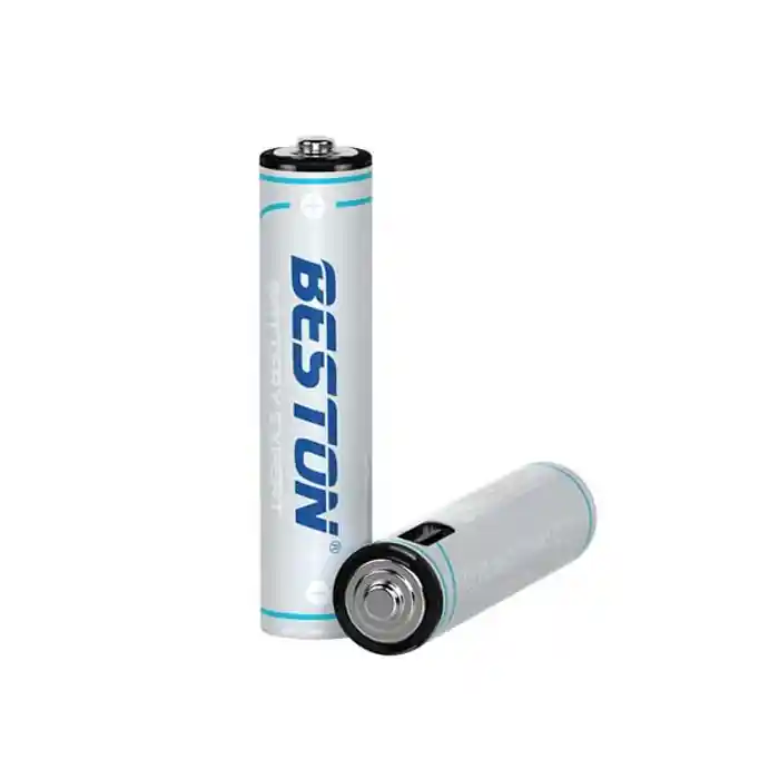 Beston AAA Lithium USB-C Rechargeable Battery 660mWh 4PCS 1.5V (Type-C Port)